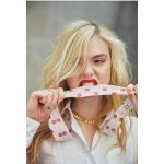 Elle Fanning Instagram - Giving 🦵🏻 on FLAUNT! @FlauntMagazine Photographed by @GregSwalesArt Styled by @MuiHai wearing @ThomBrowne @Cartier Written by @EAubrey_Writes Hair by @JustJenda Makeup by @ErinAyanianMonroe Manicurist: @Nails_By_Yoko Location: @Twentieth.Gallery #FlauntMagazine #ThePromenadeIssue