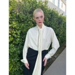 Elle Fanning Instagram - @givenchy @cartier @lorealparis and the best of the best: @justjenda @erinayanianmonroe & @samanthamcmillen_stylist