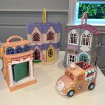 Elle Fanning Instagram - I am 25 going on 5. My favorite thing in life growing up was playing with my “Sweet Streets” - setting them up just so, waking up the families and putting them to bed each night, creating extensive imagined worlds. My mom had the genius idea of making A BIRTHDAY CAKE modeled after my exact toys that I keep in storage. And @helenawirthcakes executed it to perfection! My jaw was completely on the floor!!! I dare you to scroll from slide 1 to slide 2 and spot which is cake and which is not! ✨It’s always important to keep your childlike lens on life. I hold that little girl near to me as I get older always.✨ 🏘️