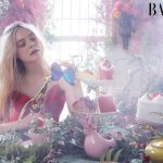 Elle Fanning Instagram - 🦋 @bazaaruk 🦋