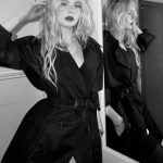 Elle Fanning Instagram - 🖤💟🖤💟🖤