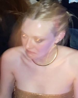 Elle Fanning Instagram - It’s that time of February again. My beautiful sister’s birthday. And the last of its kind… 2️⃣9️⃣th year! Wish we were celebrating at Mars 2112 tonight, partying with your own kind but, alas, you will have to put up with the mere mortals for now, HACKS included. We had a moment last year, sitting on the couch and we looked at each other and you said, “thank god I have a sister.” I wouldn’t be able to do life without you, Cody! I love you 🪄🪩💕🧁