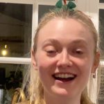 Elle Fanning Instagram - It’s that time of February again. My beautiful sister’s birthday. And the last of its kind… 2️⃣9️⃣th year! Wish we were celebrating at Mars 2112 tonight, partying with your own kind but, alas, you will have to put up with the mere mortals for now, HACKS included. We had a moment last year, sitting on the couch and we looked at each other and you said, “thank god I have a sister.” I wouldn’t be able to do life without you, Cody! I love you 🪄🪩💕🧁