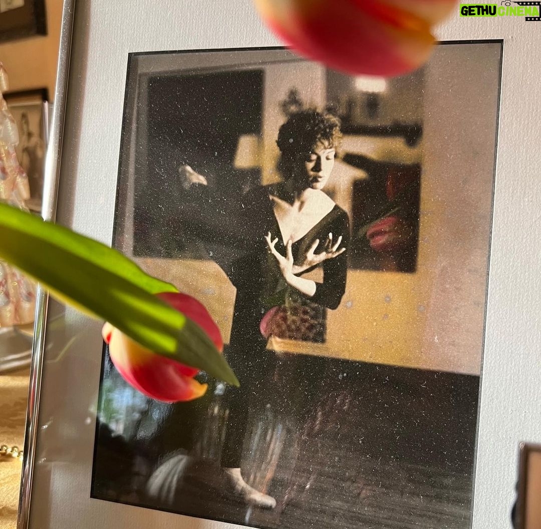 Elle Fanning Instagram - Wendy❤️The all great and powerful Wendy Lawson. I have never met anyone more elegant and full of strength. You fought until your last breath. You are my family. My second mother. I wish everyone in the world could have known the force of nature that is you. I feel sorry for those who did not. But the lives you touched are forever changed. The lessons and wisdom you instilled in me I know I am still yet to even discover… We were your students but more importantly we were your children. It far exceeded just teaching ballet. I would give up anything just to hear you say the word, “child” to me again in your soft lyrical voice. Oh how I miss our talks and your hugs that could make all sadness disappear. I hope to always make you proud and I will continue to make decisions in my life you will be proud of. You are my fairy angel now, guiding me and as hard as it is to not have you here with me, I know you are in heaven drinking the finest champagne with all your favorite old Hollywood stars, chatting with the Brontë sisters, flying to Neverland with your King Charles Spaniels, Oliver and Trevor, hunting with Artemis, and most importantly dancing with your beautiful mom. Seeing you in your final days was an unbearable pain I wish on no one. But you handled it with grace. You are the strongest person I have ever met and the only person I know who had the perfect bone structure to pull off a pixie cut. Your beauty was evident on the outside but the beauty inside your heart is what will stay with me forever. I would be nothing without you. I love you. 🩰💕🕊️💫🧚🏻♀️🐶🐚🌸🍃🎻🇫🇷🌹