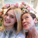 Elle Fanning Instagram - Wendy❤️The all great and powerful Wendy Lawson. I have never met anyone more elegant and full of strength. You fought until your last breath. You are my family. My second mother. I wish everyone in the world could have known the force of nature that is you. I feel sorry for those who did not. But the lives you touched are forever changed. The lessons and wisdom you instilled in me I know I am still yet to even discover… We were your students but more importantly we were your children. It far exceeded just teaching ballet. I would give up anything just to hear you say the word, “child” to me again in your soft lyrical voice. Oh how I miss our talks and your hugs that could make all sadness disappear. I hope to always make you proud and I will continue to make decisions in my life you will be proud of. You are my fairy angel now, guiding me and as hard as it is to not have you here with me, I know you are in heaven drinking the finest champagne with all your favorite old Hollywood stars, chatting with the Brontë sisters, flying to Neverland with your King Charles Spaniels, Oliver and Trevor, hunting with Artemis, and most importantly dancing with your beautiful mom. Seeing you in your final days was an unbearable pain I wish on no one. But you handled it with grace. You are the strongest person I have ever met and the only person I know who had the perfect bone structure to pull off a pixie cut. Your beauty was evident on the outside but the beauty inside your heart is what will stay with me forever. I would be nothing without you. I love you. 🩰💕🕊️💫🧚🏻‍♀️🐶🐚🌸🍃🎻🇫🇷🌹
