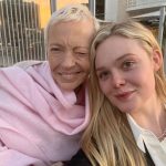 Elle Fanning Instagram – Wendy❤️The all great and powerful Wendy Lawson. I have never met anyone more elegant and full of strength. You fought until your last breath. 
You are my family. My second mother. 
I wish everyone in the world could have known the force of nature that is you. I feel sorry for those who did not. But the lives you touched are forever changed. The lessons and wisdom you instilled in me I know I am still yet to even discover… 

We were your students but more importantly we were your children. It far exceeded just teaching ballet. I would give up anything just to hear you say the word, “child” to me again in your soft lyrical voice. 
Oh how I miss our talks and your hugs that could make all sadness disappear. 

I hope to always make you proud and I will continue to make decisions in my life you will be proud of. 
You are my fairy angel now, guiding me and as hard as it is to not have you here with me, I know you are in heaven drinking the finest champagne with all your favorite old Hollywood stars, chatting with the Brontë sisters, flying to Neverland with your King Charles Spaniels, Oliver and Trevor, hunting with Artemis, and most importantly dancing with your beautiful mom. 

Seeing you in your final days was an unbearable pain I wish on no one. 
But you handled it with grace. You are the strongest person I have ever met and the only person I know who had the perfect bone structure to pull off a pixie cut. Your beauty was evident on the outside but the beauty inside your heart is what will stay with me forever. 

I would be nothing without you. 
I love you. 
🩰💕🕊️💫🧚🏻‍♀️🐶🐚🌸🍃🎻🇫🇷🌹