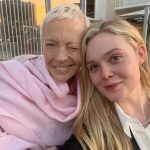 Elle Fanning Instagram - Wendy❤️The all great and powerful Wendy Lawson. I have never met anyone more elegant and full of strength. You fought until your last breath. You are my family. My second mother. I wish everyone in the world could have known the force of nature that is you. I feel sorry for those who did not. But the lives you touched are forever changed. The lessons and wisdom you instilled in me I know I am still yet to even discover… We were your students but more importantly we were your children. It far exceeded just teaching ballet. I would give up anything just to hear you say the word, “child” to me again in your soft lyrical voice. Oh how I miss our talks and your hugs that could make all sadness disappear. I hope to always make you proud and I will continue to make decisions in my life you will be proud of. You are my fairy angel now, guiding me and as hard as it is to not have you here with me, I know you are in heaven drinking the finest champagne with all your favorite old Hollywood stars, chatting with the Brontë sisters, flying to Neverland with your King Charles Spaniels, Oliver and Trevor, hunting with Artemis, and most importantly dancing with your beautiful mom. Seeing you in your final days was an unbearable pain I wish on no one. But you handled it with grace. You are the strongest person I have ever met and the only person I know who had the perfect bone structure to pull off a pixie cut. Your beauty was evident on the outside but the beauty inside your heart is what will stay with me forever. I would be nothing without you. I love you. 🩰💕🕊️💫🧚🏻‍♀️🐶🐚🌸🍃🎻🇫🇷🌹