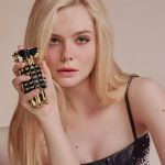 Elle Fanning Instagram - A new chapter for FAME. Discover FAME Parfum’s irresistible spirit. ​​ ​​#famebyrabanne #rabanneparfums