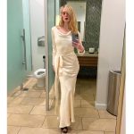 Elle Fanning Instagram - Also thank you @shrimptoncouture for this immaculate @alexandermcqueen to wear for the after party!!! Can I wear this forever!?!?