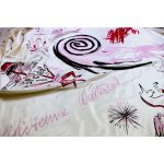 Elle Fanning Instagram - Rest amongst all the galaxies 🪐Dame Vivienne Westwood💫 The original punk. I remember our first time meeting in New York. I could not believe I was sipping tea with THE icon. You were unbelievably kind, hilarious, and oh so so incredibly… thoughtful. I had never met a truer individual. I spent most of that afternoon just listening and absorbing. (And your makeup has always been and always will be unmatched.) Forever inspiring us through your activism and endless creativity. Daring to disrupt and daring to be yourself 100% of the time. The world is better because it knew you. ♻️♻️💜♻️💜♻️♻️💜♻️ all my love is with your Andreas and family❤️