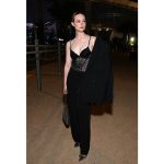Elle Fanning Instagram - Thank you @hm for inviting me to bow down to the Queen with you 🪩🪩🪩 #HMstudio 🪩🪩🪩