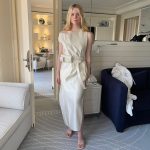 Elle Fanning Instagram – Love fitting photos @samanthamcmillen_stylist