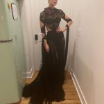 Elle Fanning Instagram – Love fitting photos @samanthamcmillen_stylist