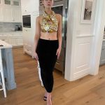 Elle Fanning Instagram – Love fitting photos @samanthamcmillen_stylist
