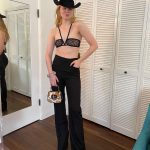 Elle Fanning Instagram – Love fitting photos @samanthamcmillen_stylist