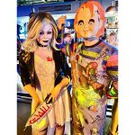 Elle Fanning Instagram - Wanna play? 🔪