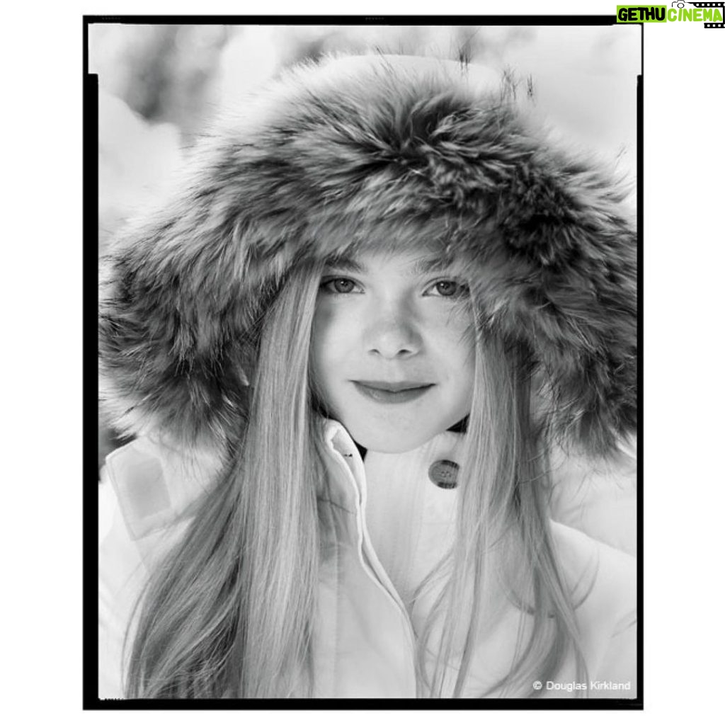 Elle Fanning Instagram - I had the privilege to stand in front of the one and only Douglas Kirkland’s lens at many stages of my life. From 11 years old to the last time we worked together in 2018. You made every photograph feel like a complete collaboration and deep exploration into a character. I’m sure that’s why so many actors loved being your subject. The memories we shared and stories you told me are cherished forever. The kindest, most gentle genius. I miss you. I love you. And I love you Francoise, your partner in life. ❤️ @coise43 @douglaskirkland_