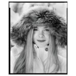 Elle Fanning Instagram - I had the privilege to stand in front of the one and only Douglas Kirkland’s lens at many stages of my life. From 11 years old to the last time we worked together in 2018. You made every photograph feel like a complete collaboration and deep exploration into a character. I’m sure that’s why so many actors loved being your subject. The memories we shared and stories you told me are cherished forever. The kindest, most gentle genius. I miss you. I love you. And I love you Francoise, your partner in life. ❤️ @coise43 @douglaskirkland_