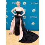 Elle Fanning Instagram - Once the shock subsided after hearing of my nomination, I started to think about what I wanted to wear to the Emmy’s. I have always been inspired by the Hollywood glamour of the 50’s, particularly Grace Kelly and her longtime collaboration with costume designer Edith Head. Not just for her film roles but for on the red carpet. And that got me thinking… I am currently in the middle of filming season 3 of ‘The Great’ with our mega costume designer, Sharon Long and her miraculous team of dressmakers. Sharon was nominated the same day I was and went on to WIN Outstanding Period Costumes at the Creative Arts Emmys just a week ago. I had no clue she was going to win at the time, but it makes this story that much sweeter. I asked Sharon if she would design my dress for the Emmy red carpet and asked Catherine Shaw if she would make it. Catherine has made every costume by hand that I have worn over the course of seasons 2 and 3 of the show. We have always found it very fitting that the woman who makes Catherine the Great’s clothes is also named Catherine! Catherine, Sharon, and I had secret fittings after work days to create this gem. We all decided classic glamour never goes out of style and I think Sharon and Catherine were ecstatic to make such a different design compared to the 18th century garments we wear on the show! So when I got asked, “Elle, What are you wearing tonight!?” I said, “Oh, this? This is Sharon Long couture😘” Also a special shout-out to my dresser, Nina. Literally can not get dressed without her. Layer by layer every morning, she yanks me into my corset and sews me into my costumes. Her attention to detail and gift for organization is inspiring. She even has a hand chart that she lays out each day, so I know which finger to put my rings on. Wish you could have flown to LA to dress me, but I’ll see you in a couple days to get dressed once again in my insanely cramped trailer. How on earth do we manage to fit those dresses in there!!!??! 🤣🤣