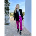 Elle Fanning Instagram – Thank you @gucci for a magical trip bathed in the blood moonโs glow. @alessandro_michele truly outdid himself.. if that even was possible. #GucciCosmogonie ๐๐ญ