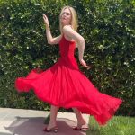 Elle Fanning Instagram – 💃🏼💃🏼💃🏼