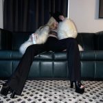 Elle Fanning Instagram – ✨Rhinestone Cowgirl✨ @gucci
