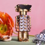 Elle Fanning Instagram - Thrilled to reveal I am the ambassador for a new fragrance!!! FAME by Paco Rabanne. Honored to be a part of a brand as iconic as @pacorabanne #famebypacorabanne 🤖🪩