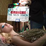 Elle Fanning Instagram - @nwrefn just found this photo ! 😈