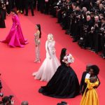 Elle Fanning Instagram - This year @loreaparis celebrated their 25th anniversary of partnership with the Cannes Film Festival !! 🎀Happy Birthday L’Oréal Paris🎀 I was honored to celebrate with you and am continually grateful to be a spokeswoman amongst such beautiful women I look up to!!!!