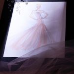 Elle Fanning Instagram - The 6th slide couldn’t express it better.✨ @giorgioarmani made my dreams come true with this custom dress. Can I just wear it every day of my life?!!?✨ I can’t thank you enough for your continued kindness and artistry. Your work is nothing short of breathtaking✨