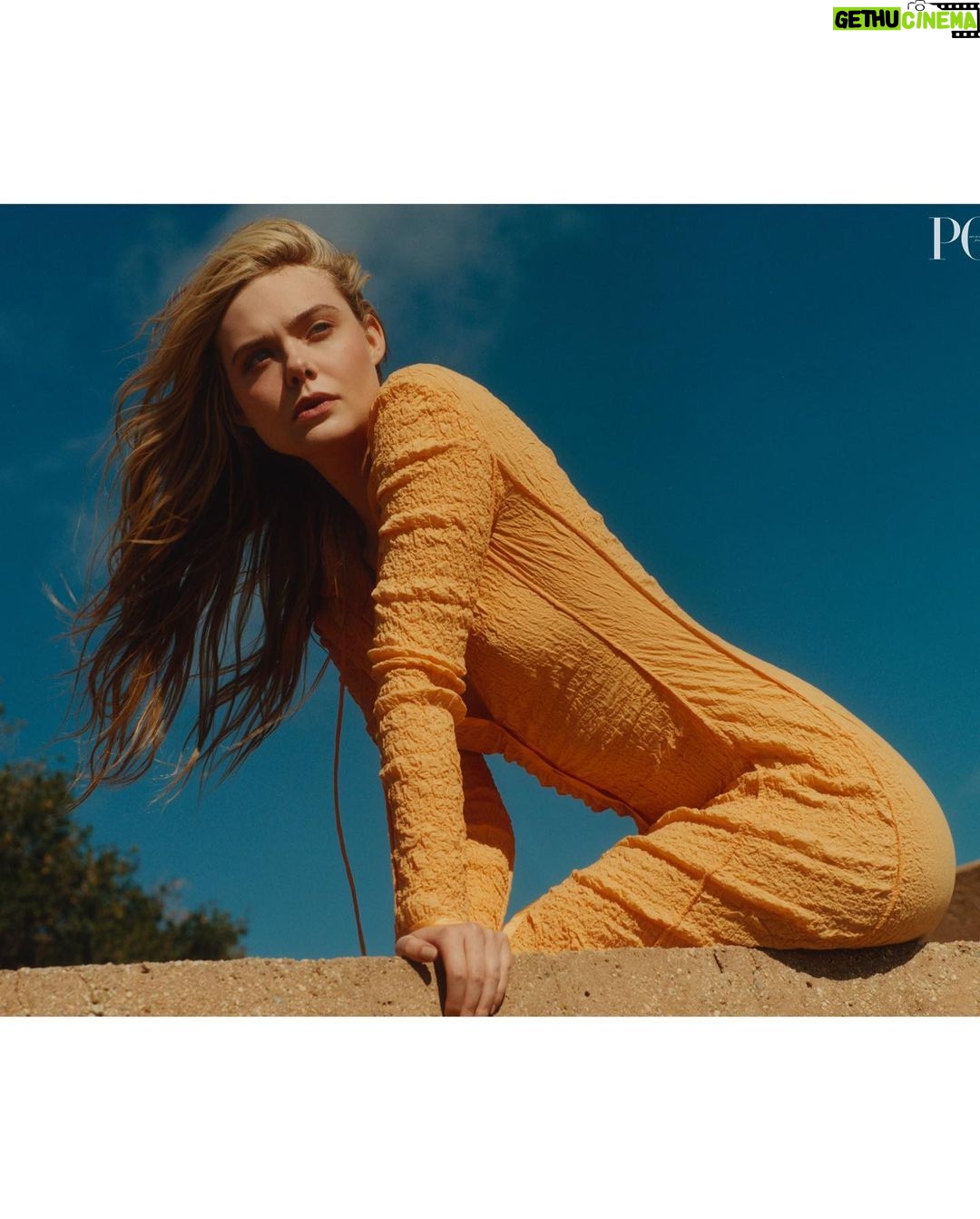 Elle Fanning Instagram - ππ§π»ββοΈπππ§π»ββοΈπ @portermagazine for @netaporter @milanzrnic @cococassibba @justjenda @erinayanianmonroe @TheAnnabelBrog @olivesw @Alcaselyhayford @girlfromplainville