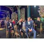 Elle Fanning Instagram – SAG-AFTRA highlights! @sagawards Thank you for this celebratory night!!!
First slide takes the cake with the icon @helenmirren who was my personal best dressed of the night (CatherineXCatherine)
I may be biased but our tables were THE GREATest!!!