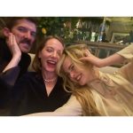 Elle Fanning Instagram – SAG-AFTRA highlights! @sagawards Thank you for this celebratory night!!!
First slide takes the cake with the icon @helenmirren who was my personal best dressed of the night (CatherineXCatherine)
I may be biased but our tables were THE GREATest!!!