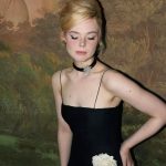 Elle Fanning Instagram - Spectacular trip to Florence with @cartier celebrating their dazzling new high jewelry collection, #levoyagerecommencé 💎🥀🤍🇮🇹🍋🪩