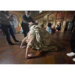 Elle Fanning Instagram - Our crew pulled off the unimaginable through a raging pandemic, bringing their abundance of talent and diligence over a whopping 9 months. Season 2 is a true showcase of their skill. And quite literally would not have happened without them. It is easy to see the effortless opulence in our show, but it takes a copious amount of effort. The time and thought spent crafting each prop, sculpting every wig, painting murals, lighting sets, designing FOOD etc. is a wonder to behold. I was lucky enough to have a front row seat to watch their brilliance in action. Raise your vodka shot to the creative forces behind THE GREAT! And enjoy more BTS shenanigans. @hulu @thegreathulu