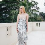 Elle Fanning Instagram - Now THISSSSS is a partyyyy dressss @pacorabanne 🪩🪩🪩🪩🪩