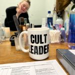 Elle Fanning Instagram - I can’t believe it’s come time to say goodbye to my Appropriate family! Thank you Brandon and Lila for trusting and guiding me through my first play. I recognize that having this be my introduction to Broadway is truly special. “Treading the boards” and witnessing the brilliance of this motley crew night after night is something I will carry with me always! I will keep the sage burning for you all as you venture to the extended run at the Belasco theater. I’ll be front row cheering you on! And Ella, I hope you have as much fun playing River as I have ☮️ #quinoawaffletime! 🧇✌🏼