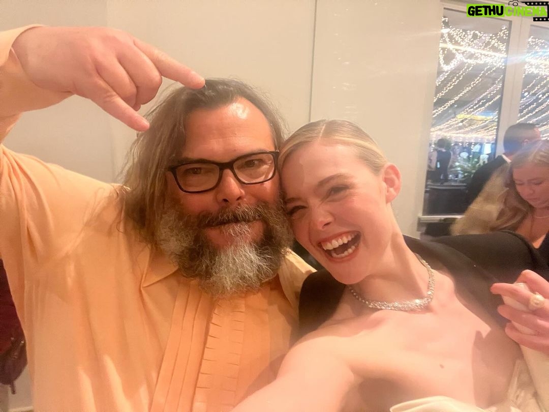 Elle Fanning Instagram - Also THIS! Life made!