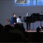 Ellen Adarna Instagram - Proud Mama ❤️😍🥰 thank you teacher @ryan.aviso.3 🎶🎵🎊