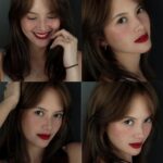 Ellen Adarna Instagram - Live a little, laugh a little. Let me tell you a secret. I never take things too seriously. Guaranteed #NoBadTakes with @ultherapyph