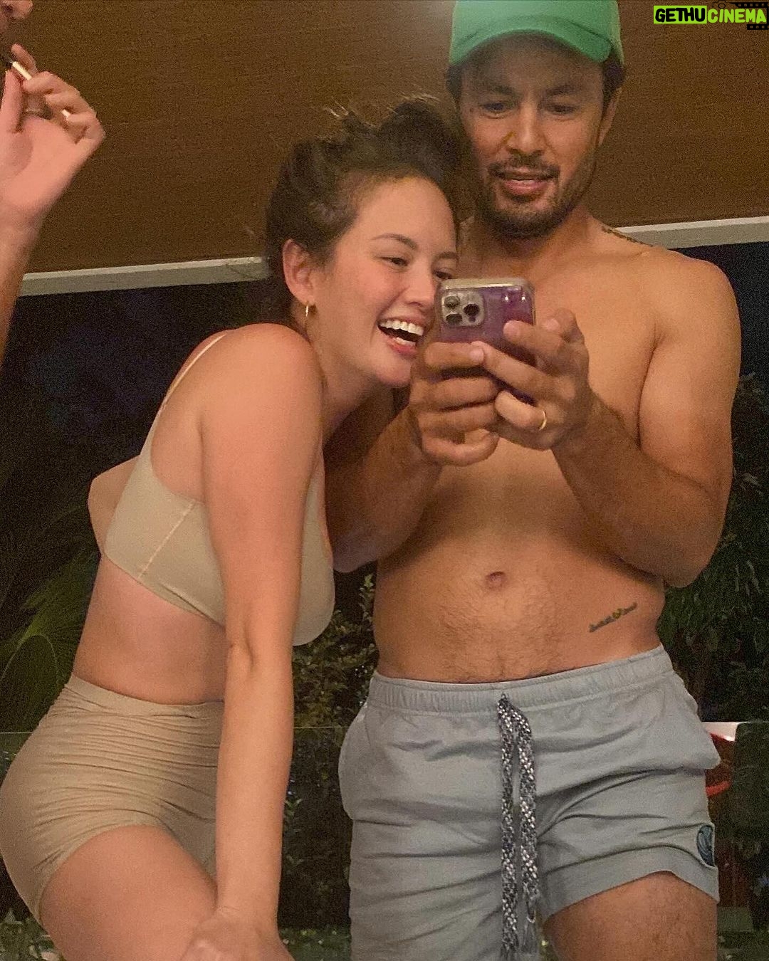 Ellen Adarna - 143.5K Likes - Name: Derek Arthur Ramsay
Gender : Male
Relationship Status : Married
Age : IMMATURE
Zodiac Sign : Sagittarius
Chinese Zodiac : Dragon
Happy Immature Birthday My Love 😂! My GOR! 🎁🎊🎂❤️🎈😘 I love you soooo very very very much! You make me feel young 😂, happy, content, lucky and blessed #wow 😍🥰 @ramsayderek07