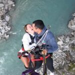 Ellen Adarna Instagram - Exactly a year ago you thought you were going to die 😂 but here we are, sooo alive! 😂❤️🥰😘 happy anniversary my forever GOR! I love you! @ramsayderek07 to many more adventures and your “in your head” near death experiences 🤣🤪😂