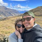Ellen Adarna Instagram - Exactly a year ago you thought you were going to die 😂 but here we are, sooo alive! 😂❤️🥰😘 happy anniversary my forever GOR! I love you! @ramsayderek07 to many more adventures and your “in your head” near death experiences 🤣🤪😂