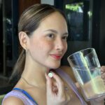 Ellen Adarna Instagram - Its hard to do Mom things kapag may headache. Super kapoi and maka maoy ang labad… But, its all good if you always have emergency SARIDON @saridonph baon! For fast headache relief with Caffeine, take Paracetamol + Propyphenazone + Caffeine (Saridon Triple Action), which starts to release in 5 mins, based on in vitro study, individual response may vary. Better Sari than Sorry! Ay Kog Labda! Available online and in-store nationwide! If symptoms persist, consult your doctor. #BetterSariThanSorry @narr8ph #Narr8YourBrandStory