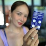 Ellen Adarna Instagram - Its hard to do Mom things kapag may headache. Super kapoi and maka maoy ang labad… But, its all good if you always have emergency SARIDON @saridonph baon! For fast headache relief with Caffeine, take Paracetamol + Propyphenazone + Caffeine (Saridon Triple Action), which starts to release in 5 mins, based on in vitro study, individual response may vary. Better Sari than Sorry! Ay Kog Labda! Available online and in-store nationwide! If symptoms persist, consult your doctor. #BetterSariThanSorry @narr8ph #Narr8YourBrandStory