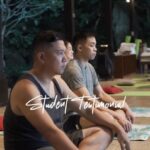 Ellen Adarna Instagram - @kaminokenph student testimonial battling anxiety, depression and negative thoughts. @kaminokenph 2nd retreat will be on November 7-10 at the @thefarmatsanbenito See you there! ❤️ #mentalhealth #overcomingdepression #mentaltoughness #mentaltraining #regulatingemotions