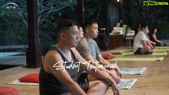 Ellen Adarna Instagram - @kaminokenph student testimonial battling anxiety, depression and negative thoughts. @kaminokenph 2nd retreat will be on November 7-10 at the @thefarmatsanbenito See you there! ❤️ #mentalhealth #overcomingdepression #mentaltoughness #mentaltraining #regulatingemotions
