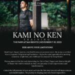 Ellen Adarna Instagram - A little getaway, self care, quality time for your mind, body and soul @kaminokenph Mental Training 2nd retreat at @thefarmatsanbenito this November 7-10! See you there! #overcomingdepression #mentaltoughness #mentalhealth #mentaltraining #selfdevelopment #selfimprovement