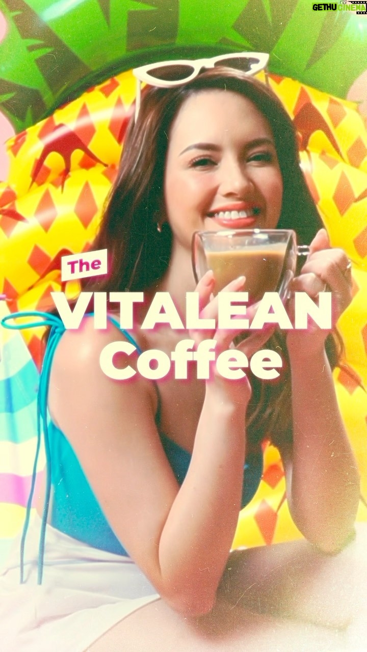 Ellen Adarna Instagram - My favorite @theslimfirm Vitalean Coffee keeps me fit, healthy and glowing. Its a metabolism booster, cuts the cravings and gives me that extra energy i need on days when i need it most ❤️ its the 9.9 sale today! Dont miss it! Add to cart! 😘 https://s.lazada.com.ph/s.7A2aN