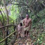 Ellen Adarna Instagram - Another D-moment!!! Parenting is tough @maria.elena.adarna 🤣🤣🤣🤣 660 steps is no joke!!!🙉🙉🙉